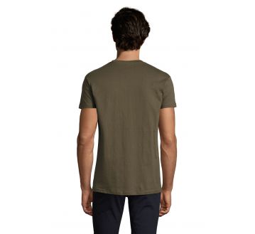 TEE-SHIRT IMPERIAL HOMME 11500 COL ROND - SOL'S