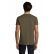 TEE-SHIRT IMPERIAL HOMME 11500 COL ROND - SOL'S