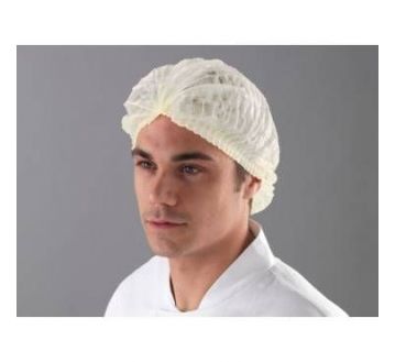 CARTON 1000 CHARLOTTES CLIP BLANCHE DM01