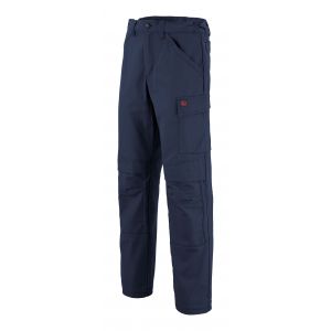 PANTALON DE TRAVAIL BASALTE PI C/P POLYESTER RECYCLE -...