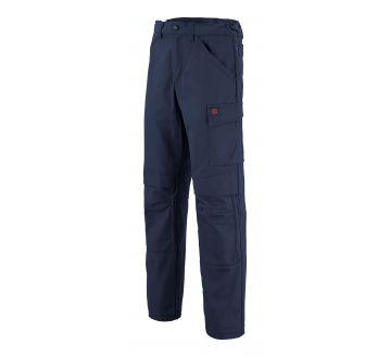 PANTALON DE TRAVAIL BASALTE PI C/P POLYESTER...