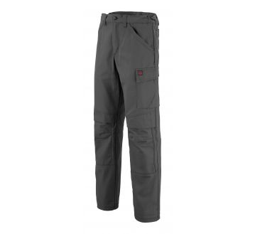 PANTALON DE TRAVAIL BASALTE PI C/P POLYESTER...