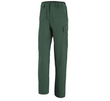 PANTALON DE TRAVAIL FEMME JADE 1MIFUP - LAFONT
