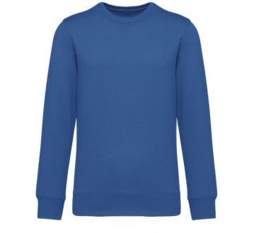 SWEAT RECYCLE COL ROND UNISEXE K4040 - TOPTEX