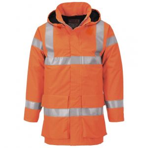 PARKA MULTIRISQUES HV ORANGE S774 - PORTWEST