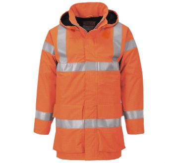 PARKA MULTIRISQUES HV ORANGE S774 - PORTWEST