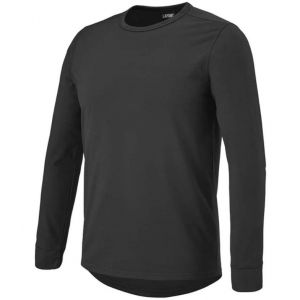 TEE-SHIRT THERMIQUE MIXTE ALASKA NOIR - LAFONT