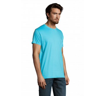 TEE-SHIRT IMPERIAL HOMME 11500 COL ROND - SOL'S