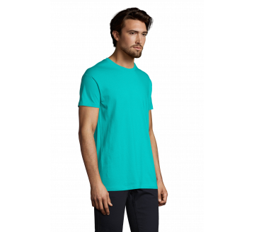 TEE-SHIRT IMPERIAL HOMME 11500 COL ROND - SOL'S