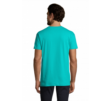 TEE-SHIRT IMPERIAL HOMME 11500 COL ROND - SOL'S