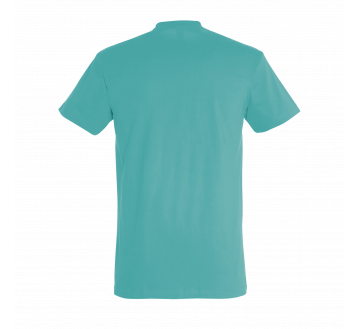 TEE-SHIRT IMPERIAL HOMME 11500 COL ROND - SOL'S