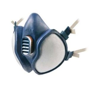 Demi-masque Gaz/Vapeurs 3M 4255