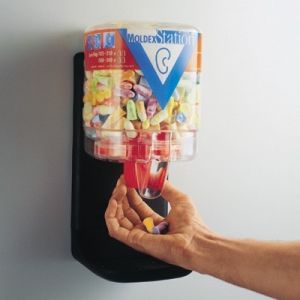 Distributeur de bouchons antibruits Moldex - SPARK 7825 2