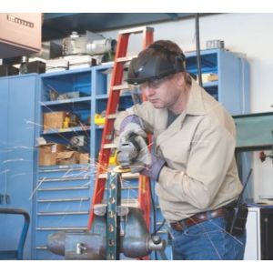 PORTE ECRAN V-GARD HEADGEAR STANDARD 10127061 - MSA 2