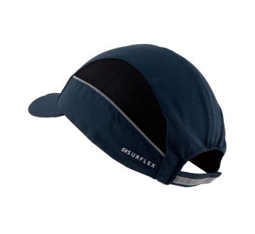 CASQUETTE ANTI-HEURT A LED VISIERE 5CM